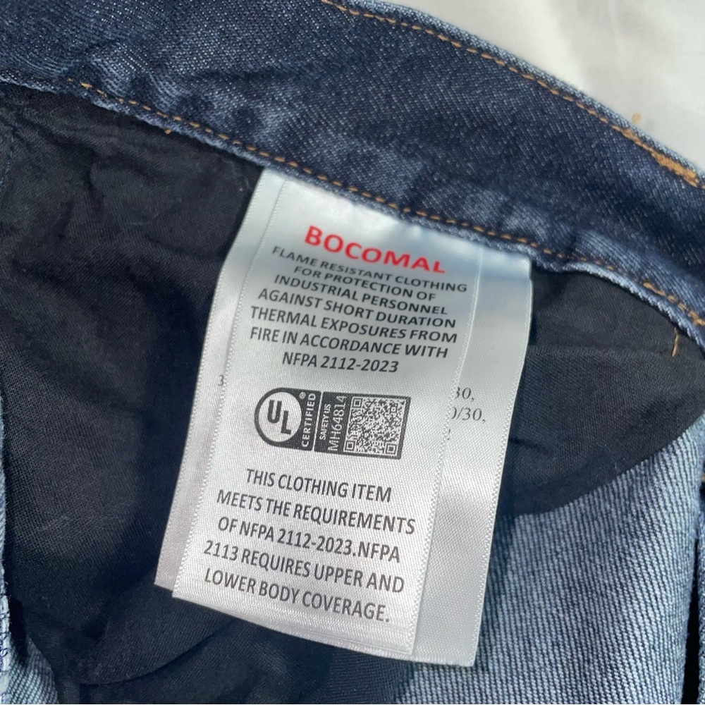 Bocomal‎ FR Jeans - Picture 4 of 11